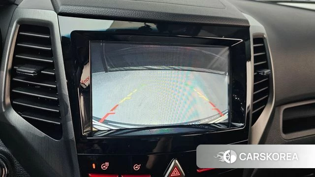 Ssangyong Tivoli Armor 2018 Серый из Кореи, фото 4