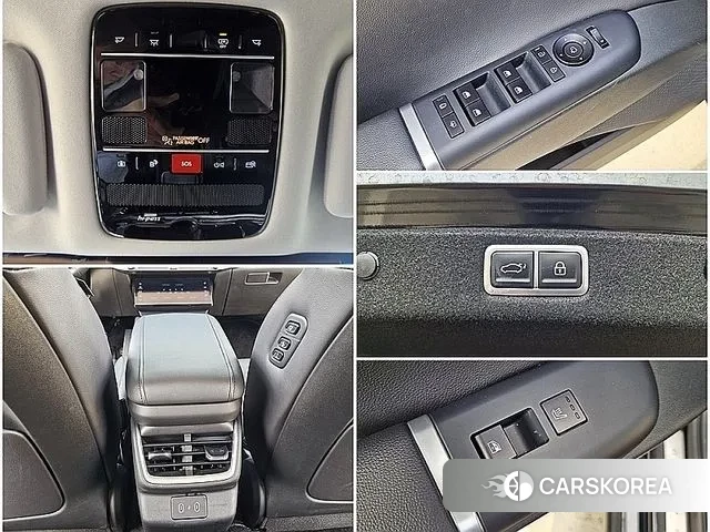 Hyundai Grandeur (GN7) 2023 Черный из Кореи, фото 4