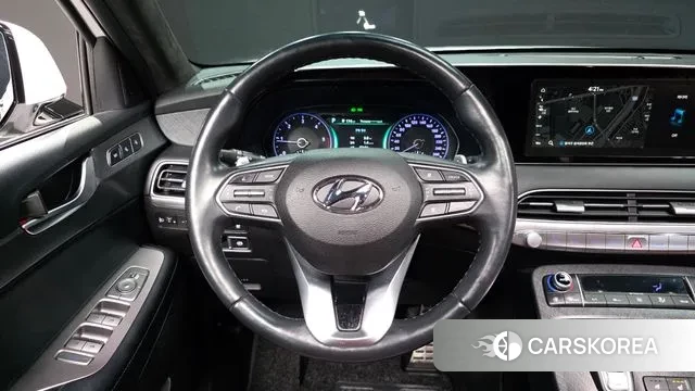 Hyundai Palisade 2020 Белый из Кореи, фото 4