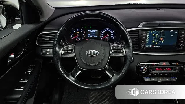 Kia The New Sorento 2018 Белый из Кореи, фото 4