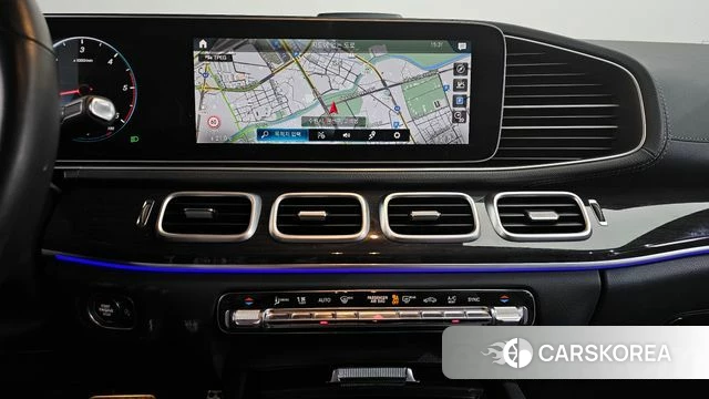 Mercedes-Benz GLE-Class W167 2021 Белый из Кореи, фото 4