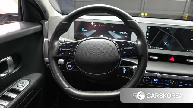 Hyundai Ionic 5 2021 Серый из Кореи, фото 4