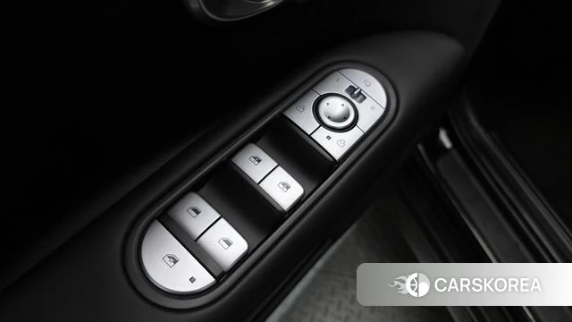 Hyundai Ionic 5 2021 Черный из Кореи, фото 4