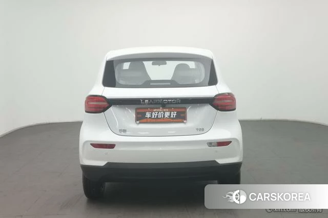 Zero-running car Zero run T03 2025 Белый из Китая, фото 4