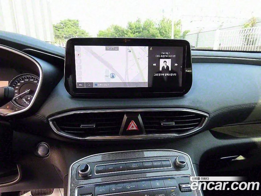 Hyundai The New Santa Fe id 1992231 из Кореи 4