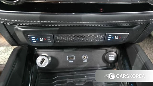 Ssangyong G4 Rexton 2018 Синий из Кореи, фото 4