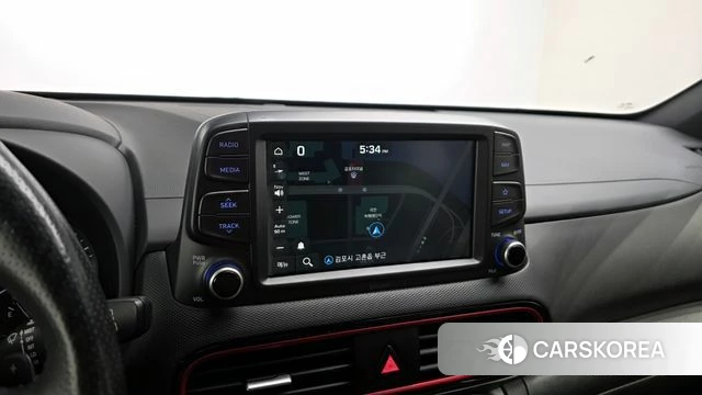Hyundai Kona 2018 Белый из Кореи, фото 4