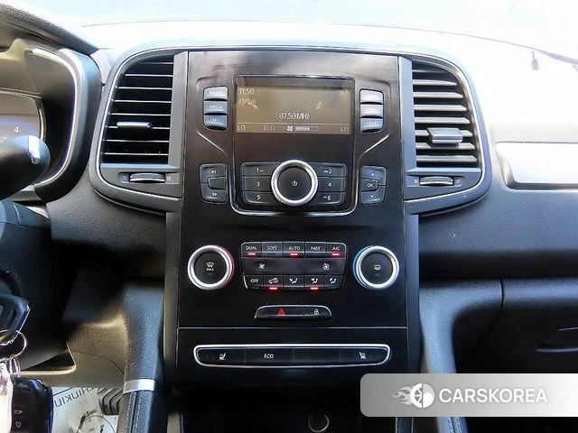 Renault Korea (Samsung) QM6 2018 Черный из Кореи, фото 4