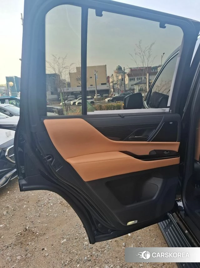 Lexus LX 4th Generation 2026 Черный из Кореи, фото 4