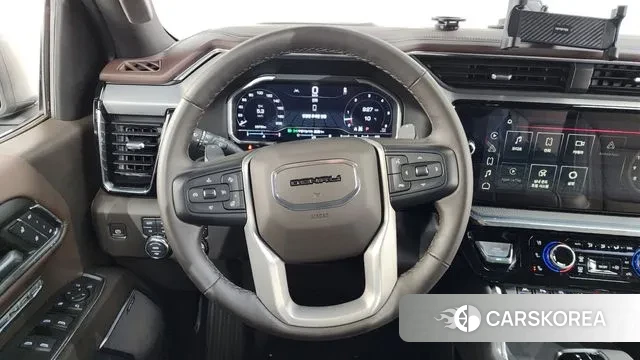 GMC Sierra id 3316426 из Кореи 4