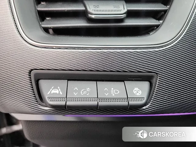 Renault Korea (Samsung) XM3 2020 Синий из Кореи, фото 4