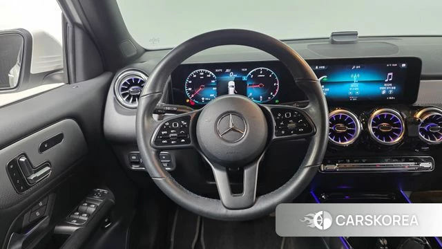 Mercedes-Benz GLB-Class X247 2021 Белый из Кореи, фото 4