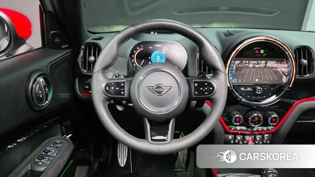 Mini Cooper S Countryman 2023 Серебристо-серый из Кореи, фото 4
