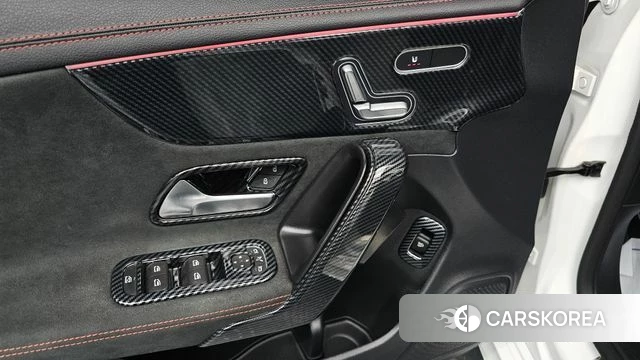Mercedes-Benz CLA-Class C118 2023 Белый из Кореи, фото 4