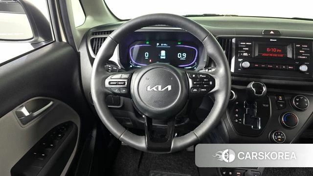 Kia The New Kia Ray 2026 Жемчужный цвет из Кореи, фото 4