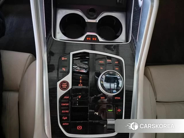 BMW X6 (G06) 2026 Черный из Кореи, фото 4