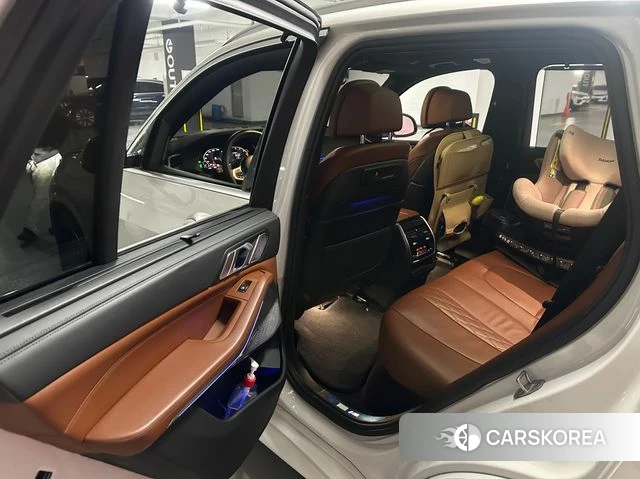 BMW X5 (G05) 2020 Белый из Кореи, фото 4