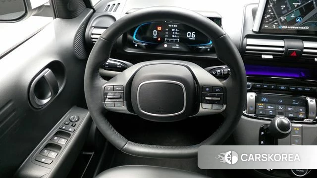 Hyundai Casper 2023 Белый из Кореи, фото 4