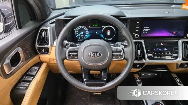 Kia Sorento 4th Generation 2020 Серый из Кореи, фото 4