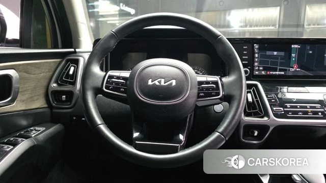 Kia Sorento 4th Generation 2022 Белый из Кореи, фото 4