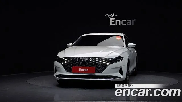 Hyundai The New Grandeur IG Hybrid id 2677898 из Кореи 4