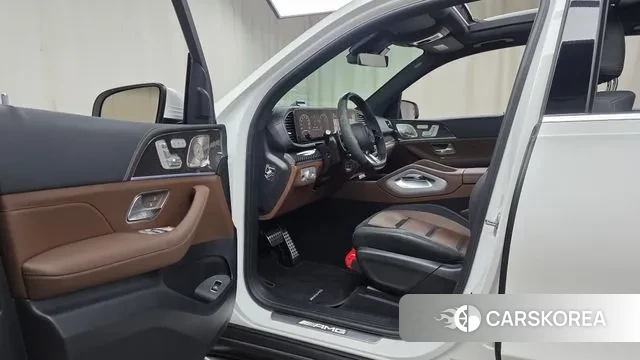 Mercedes-Benz GLE-Class W167 2025 Белый из Кореи, фото 4