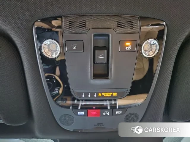 Kia Sorento 4th Generation 2023 Серый из Кореи, фото 4