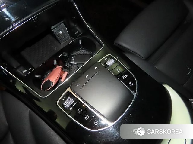 Mercedes-Benz GLC-Class X253 2021 Белый из Кореи, фото 4