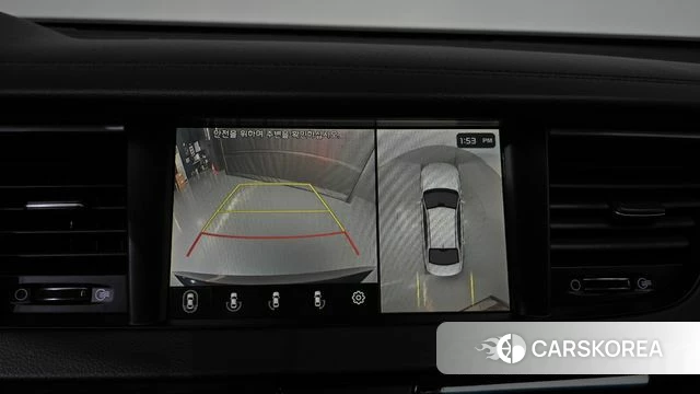 Kia Come New K7 2019 Черный из Кореи, фото 4