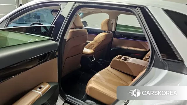 Hyundai Grandeur (GN7) 2023 Белый из Кореи, фото 4