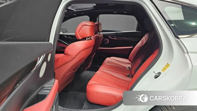 Genesis G80 (RG3) 2021 Белый из Кореи, фото 4
