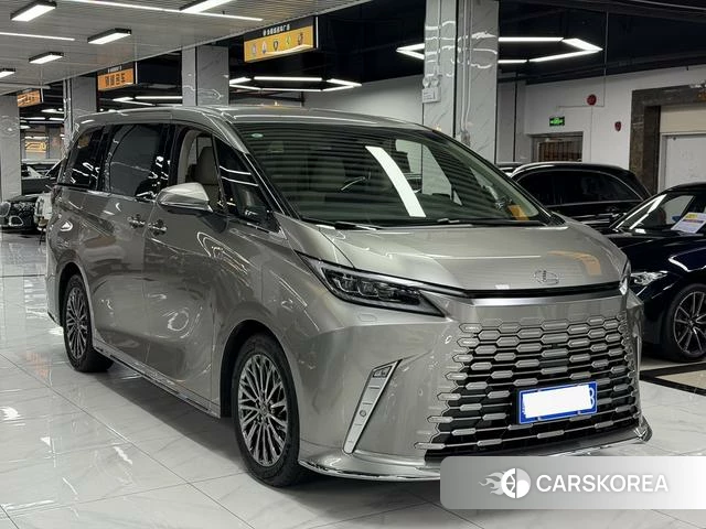 Lexus LM 2026 Другой из Китая, фото 4