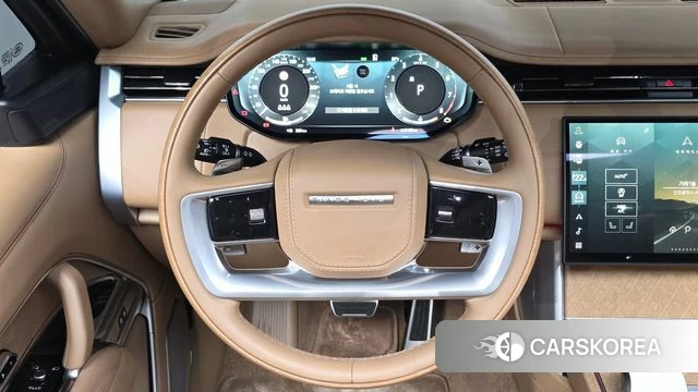 Land Rover Range Rover 5th Generation 2025 Белый из Кореи, фото 4