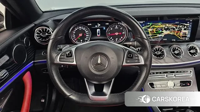 Mercedes-Benz E-Class W213 2018 Черный из Кореи, фото 4