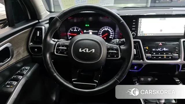Kia Sorento 4th Generation 2022 Белый из Кореи, фото 4