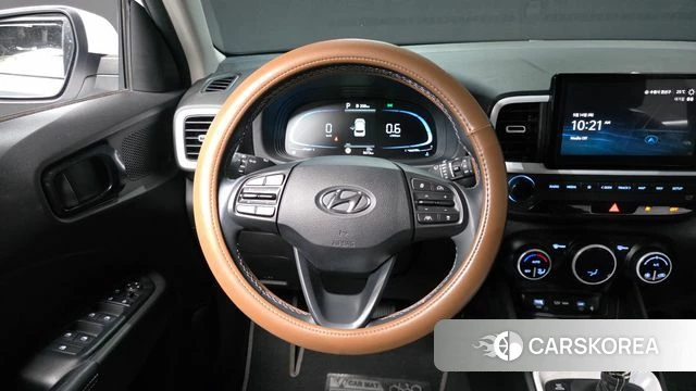 Hyundai Venue 2024 Белый из Кореи, фото 4