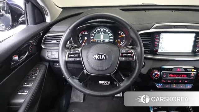 Kia The New Sorento 2018 Синий из Кореи, фото 4