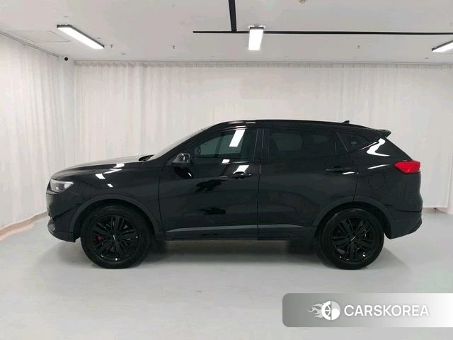 Haval H6 2022 Черный из Китая, фото 4