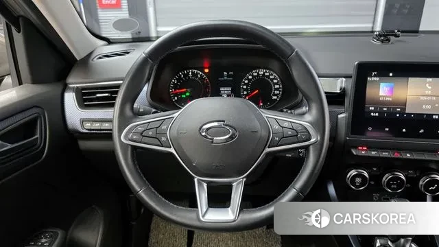 Renault Korea (Samsung) XM3 2020 Цвет тростника из Кореи, фото 4