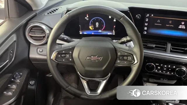 Chevrolet (GM Daewoo) Trax Crossover 2023 Черный из Кореи, фото 4