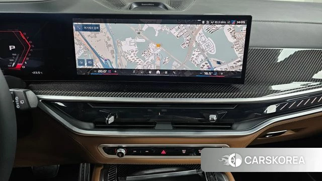 BMW X5M (G05) 2025 Белый из Кореи, фото 4