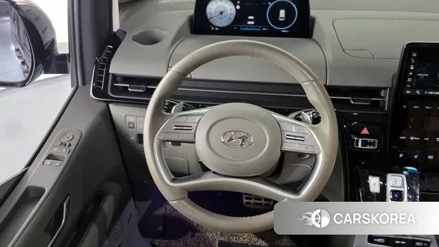 Hyundai Staria 2024 Черный из Кореи, фото 4