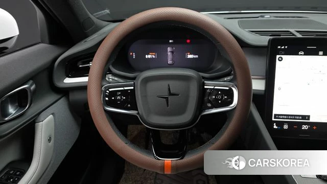 Polestar Polestar 2 2024 Белый из Кореи, фото 4