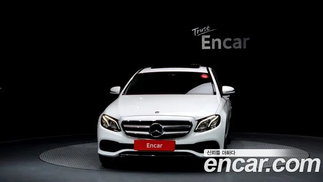 Mercedes-Benz E-Class W213 id 2569515 из Кореи 4