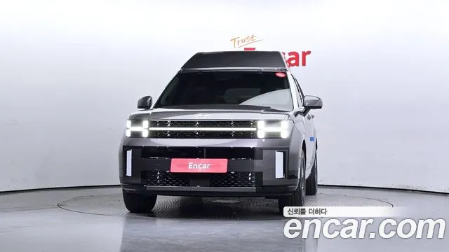 Hyundai Santa Fe (MX5) 2024 Серый из Кореи, фото 4