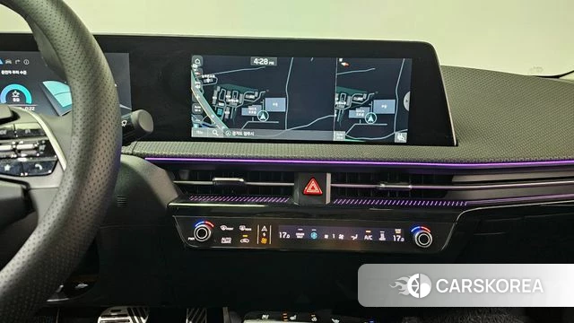 Kia EV6 2023 Серый из Кореи, фото 4