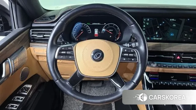 Kia Mohave Master 2019 Черный из Кореи, фото 4