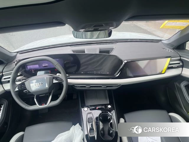 Audi A5L 2026 Темно-серый из Китая, фото 4