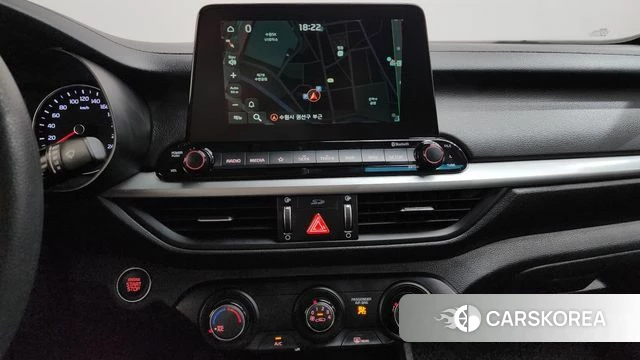 Kia Come New K3 2018 Черный из Кореи, фото 4
