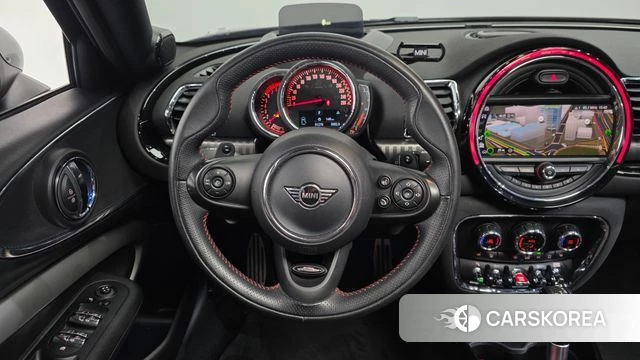 Mini Cooper S Clubman 2019 Черный из Кореи, фото 4